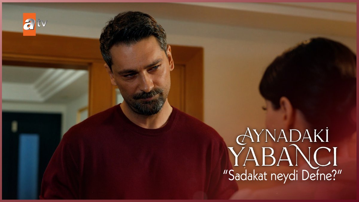 #AynadakiYabancı yeni bölümüyle başladı. Herkese iyi seyirler 🌟 Emirhan, Defne'yi kıskanmaya mı başladı, yoksa bana mı öyle geldi?