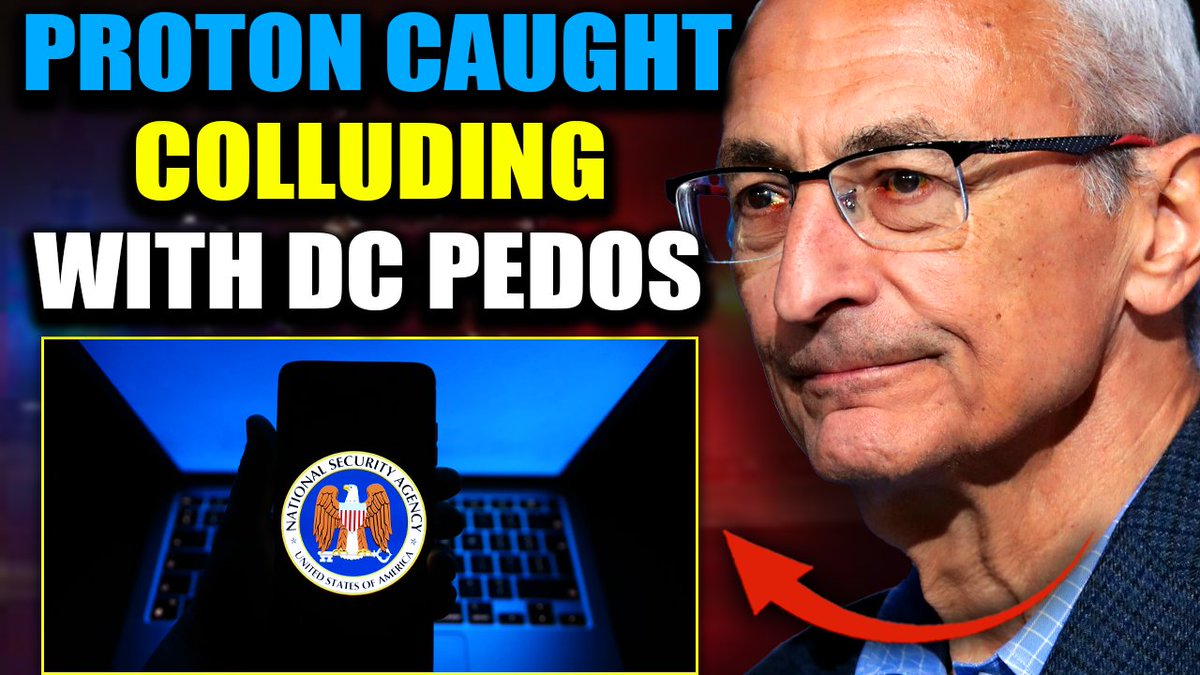 Major VPN Busted Colluding With Elite Pedophile Network to Censor Pizzagate They told you VPNs were your shield - your digital invisibility cloak. But that promise was the biggest lie of all. During the height of the Pizzagate cover-up, when independent researchers were connecting the dots and exposing what the media refused to touch - Obama and Podesta made their move. The privacy industry - with VPNs at its heart - was quietly compromised. All designed to unmask investigators, track dissent, and make sure the official story stayed the only story.