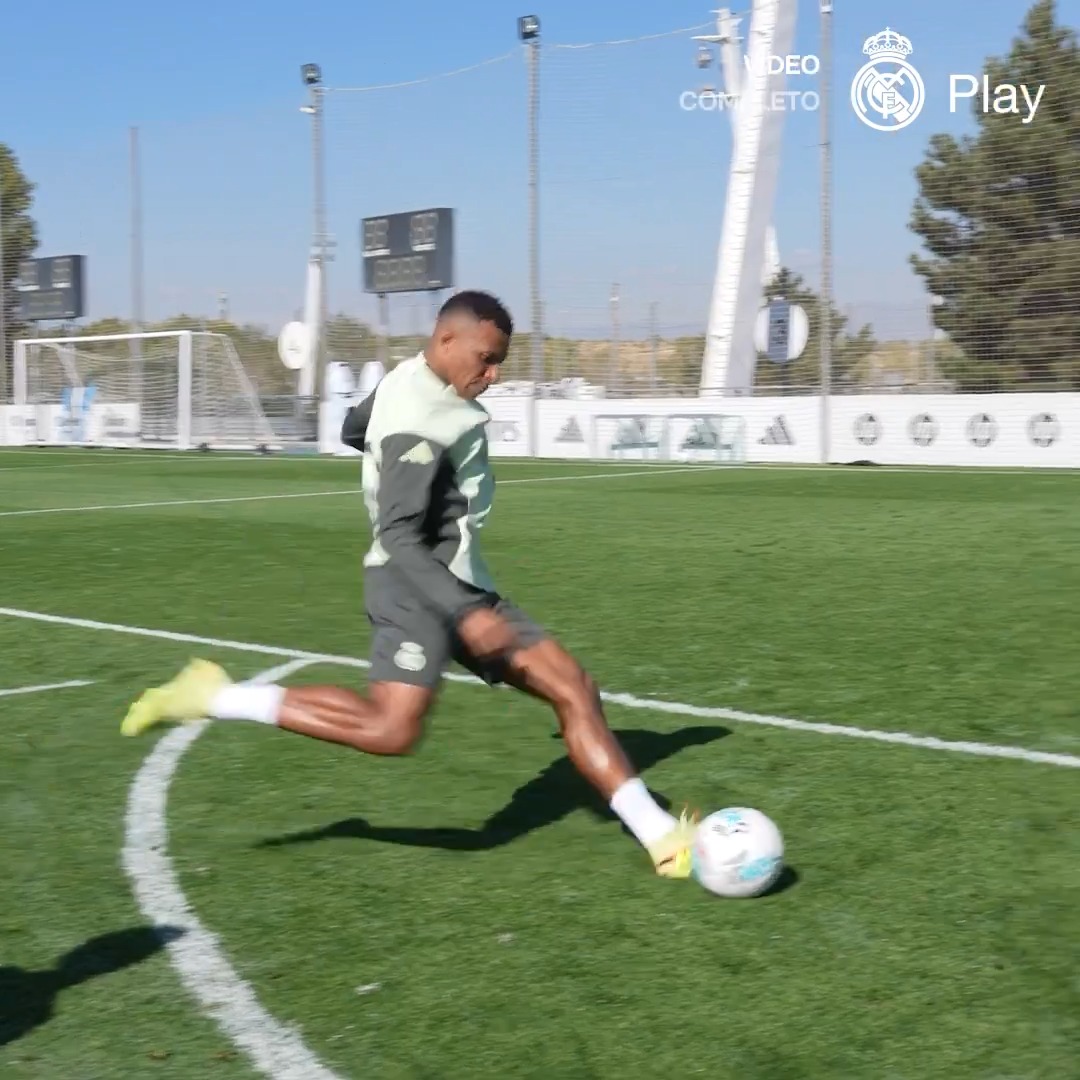 👌 Final touches! INSIDE TRAINING - RM Play