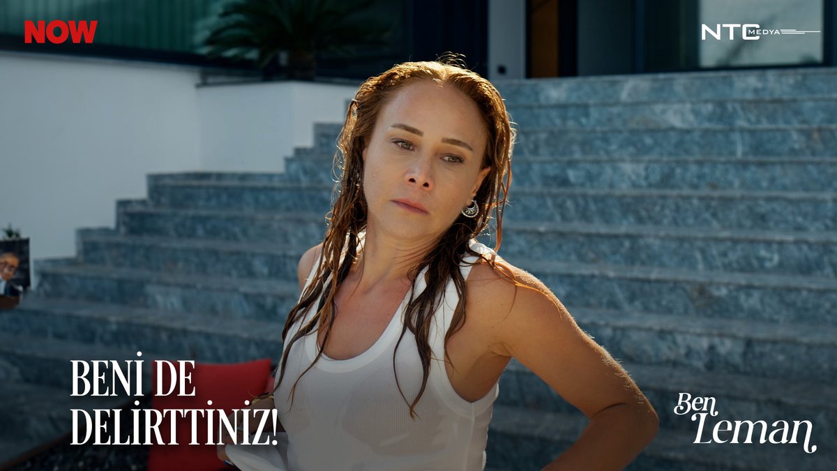 “Kadının draması da anormal.” 😂 #BenLeman NOW NTC MEDYA