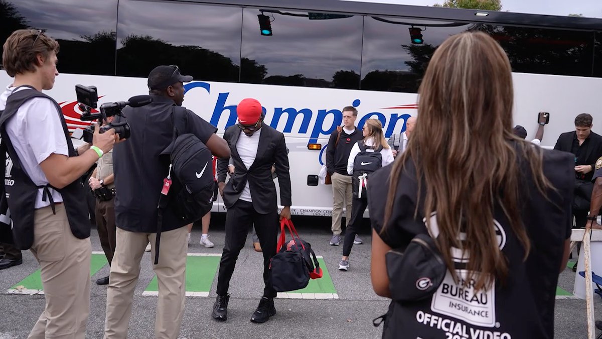 The Dawgs have arrived! #GoDawgs | Piedmont