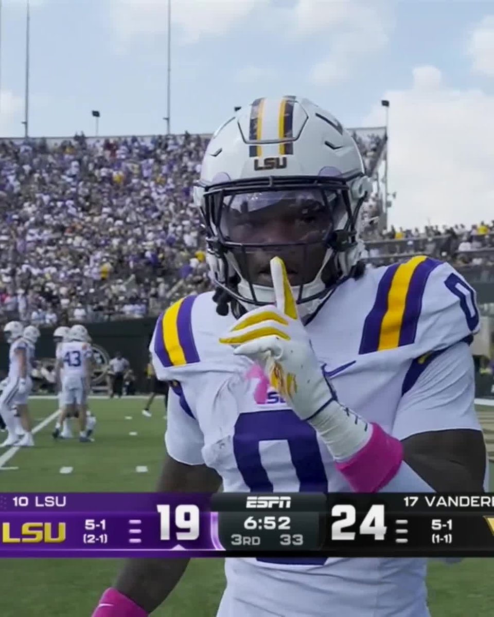 OH MY, ZAVION THOMAS 😱