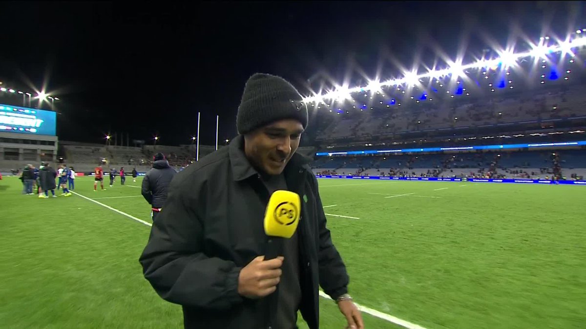 "It's everything that Anthony Foley embodied as a coach and his spirit is living on through that team with performances like that" ❤️ Simon Zebo shares his thoughts after Munster Rugby's win at Croke Park 👊