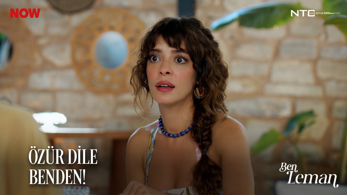 Suzi, Mine’den şüphelendi. 👀 #BenLeman NOW NTC MEDYA