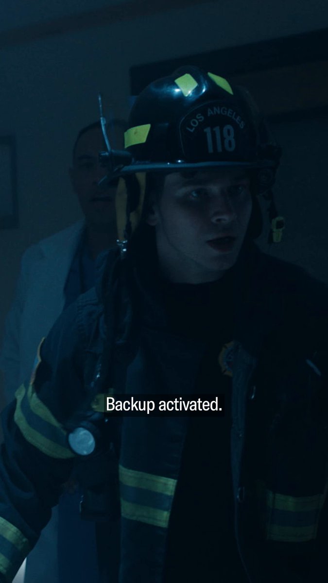 How many firefighters does it take to take down a robot?!