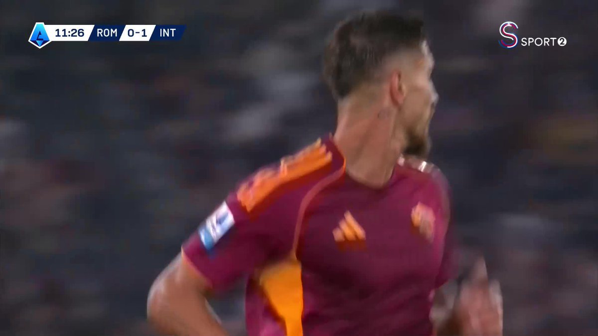 Nicolò Barella 🤝 Ange-Yoan Bonny