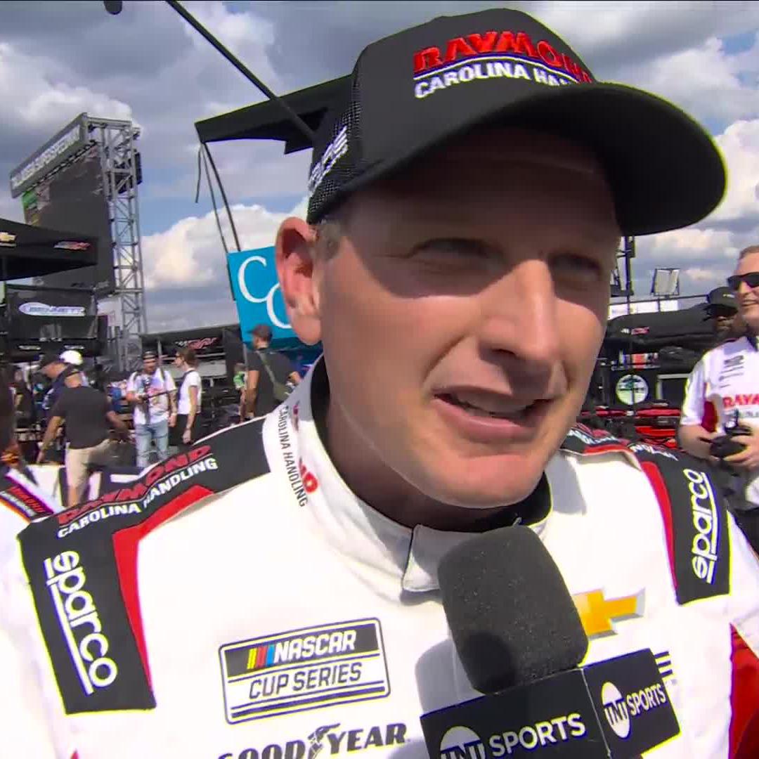 That hard work is paying off, Michael McDowell. 👏