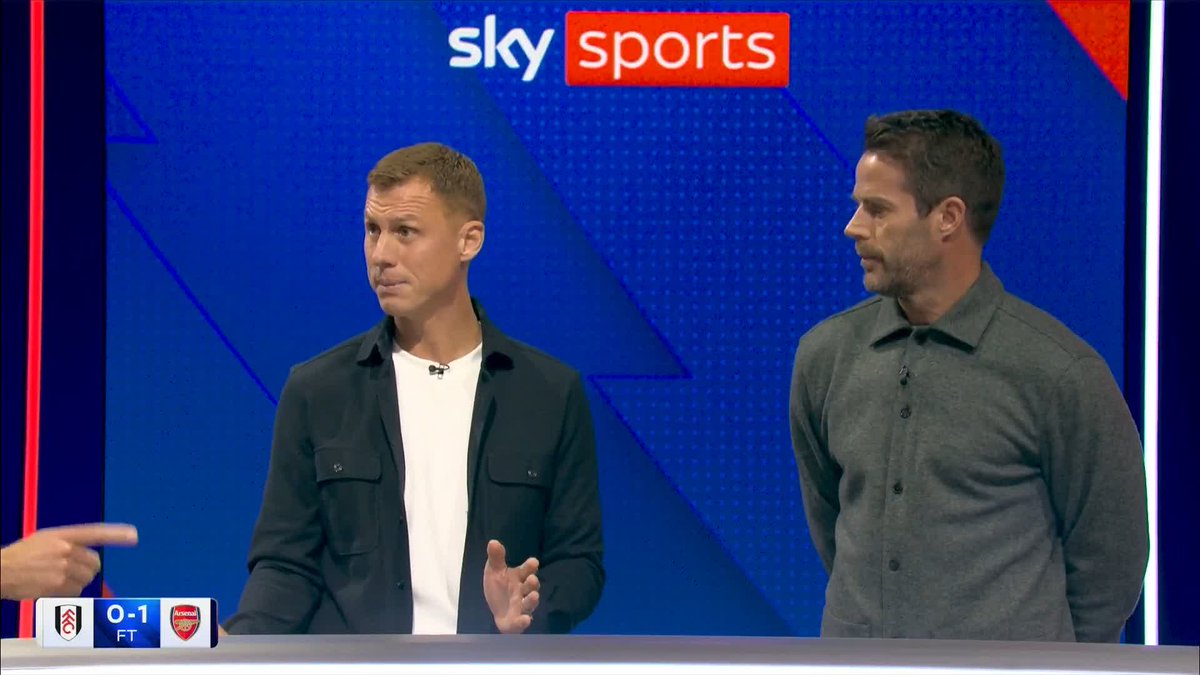 "He's a battering ram" 💪 Jamie Redknapp discusses Viktor Gyökeres 💬