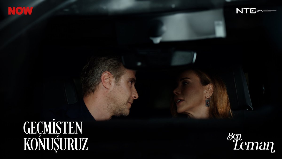 Leman ve Demir için olaylı yemek güzel bitti. 😍 #BenLeman NOW NTC MEDYA