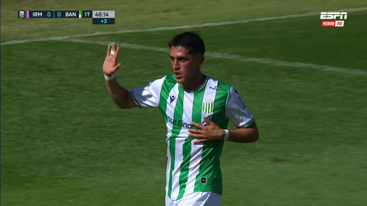 ⚽️🔥 LA INEXORABLE LEY DEL EX DE TODOS LOS TIEMPOS, GONZALO RIOS COMPLETAMENTE IMPARABLE.