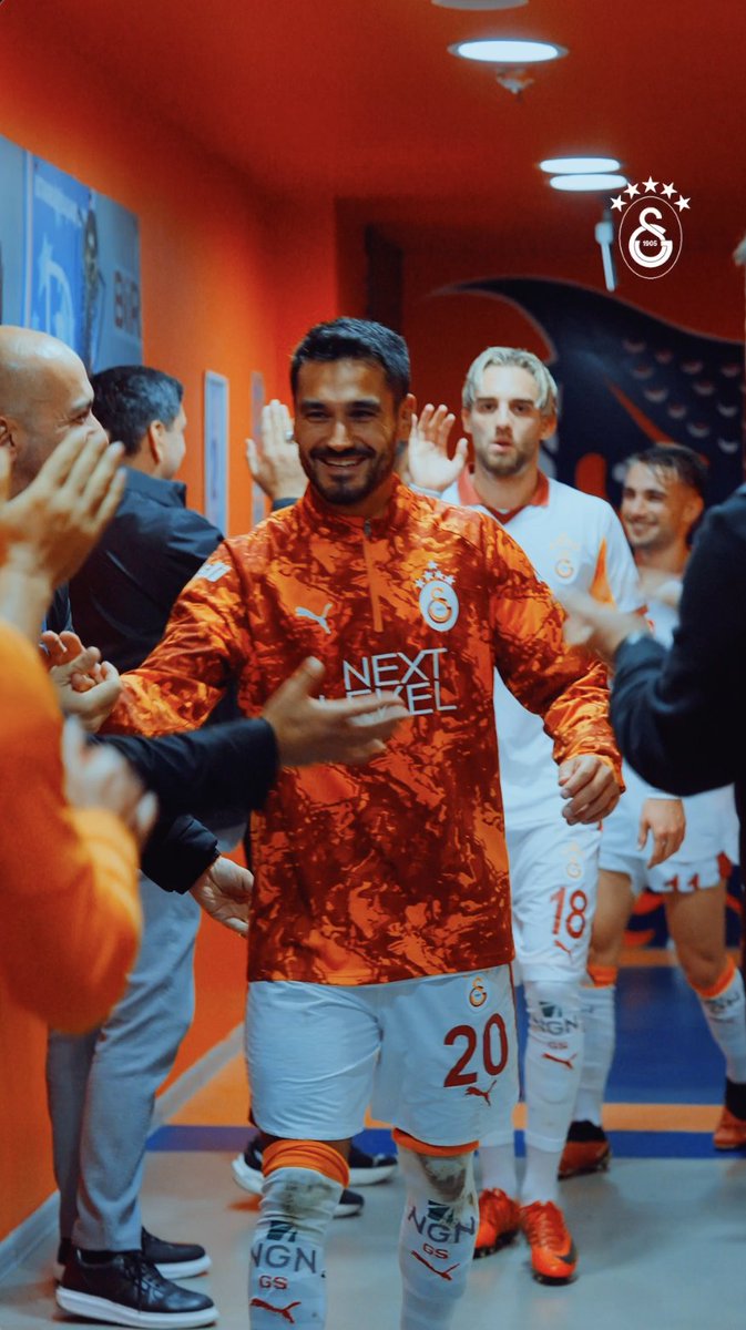 Bir maç sonu klasiği… ŞEN OLA CİMBOM ŞEN OLA! 🙌