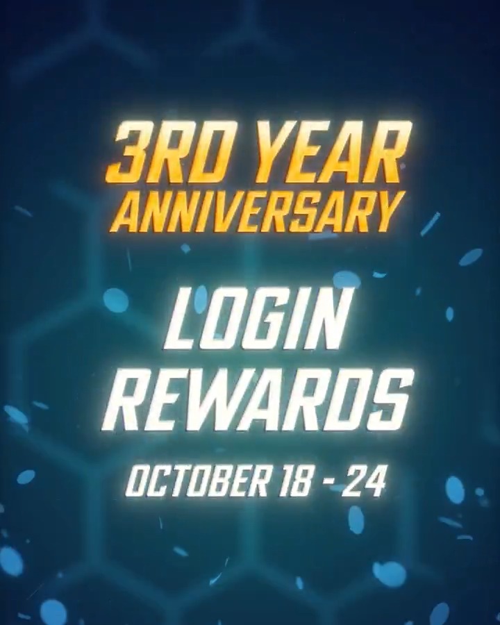But wait, there's more! We're celebrating Marvel Snap's three year anniversary all week long. FREE login rewards are now LIVE including a Series 5 Collector's Snap Pack.