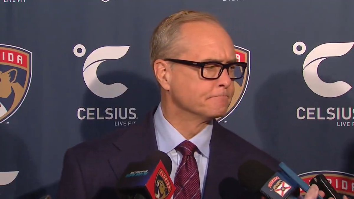 "You learn more when you lose than when you win." Paul Maurice's full postgame reaction from Buffalo ⬇️