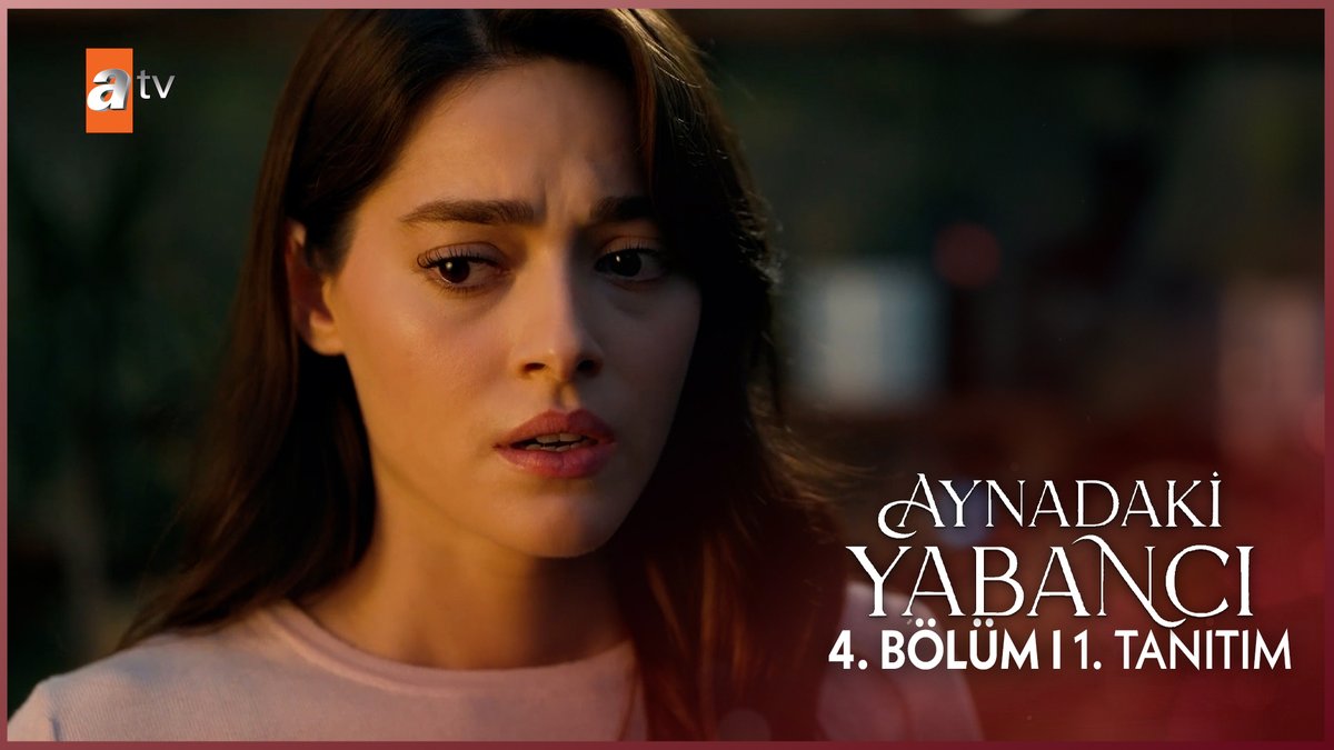 Emirhan’ı kendine aşık etmeni istiyorum!” ⚡️ Aynadaki Yabancı 4. Bölüm 1. Tanıtım Yeni bölüm 25 Ekim Cumartesi 20.00'de atv’de. #AynadakiYabancı atv