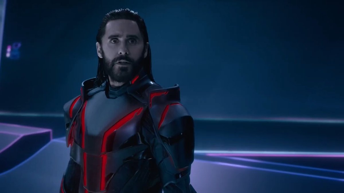 Greetings, programs. Experience Tron: Ares in IMAX this weekend.