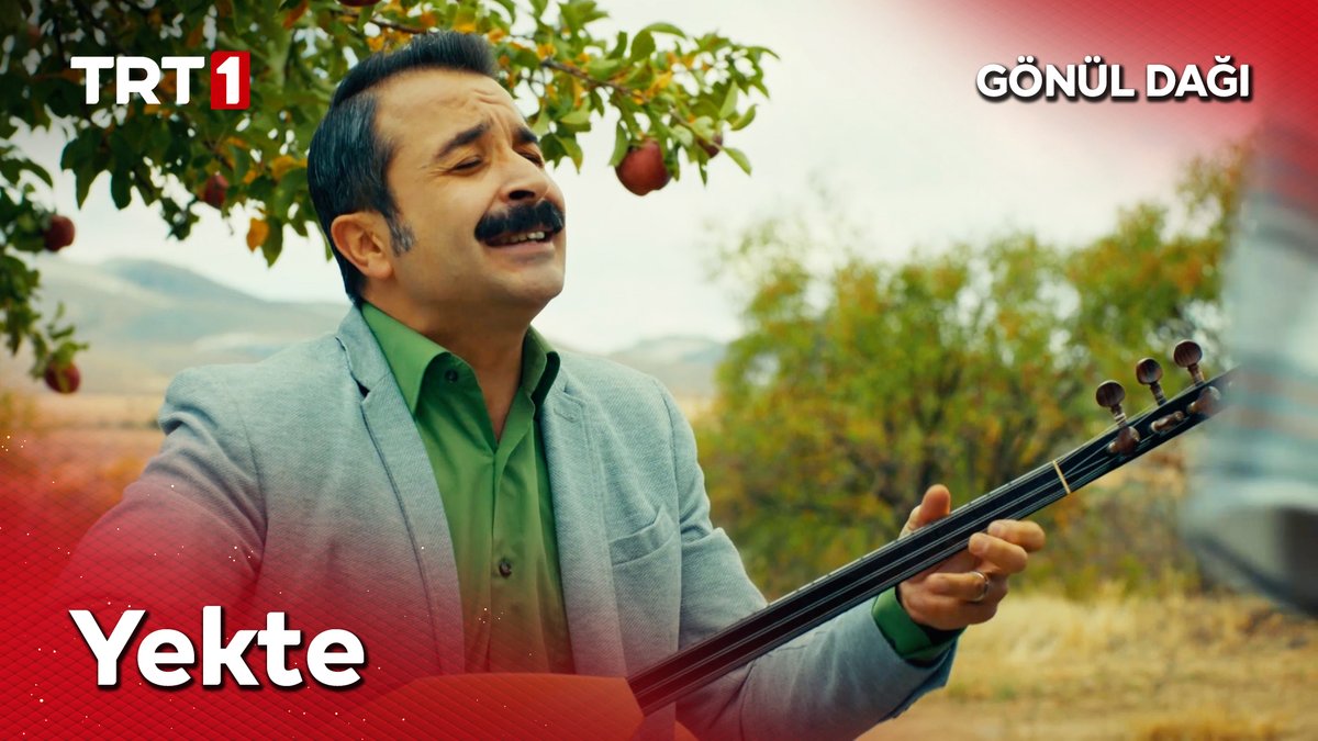"Yekte anam, yekte Pastırmalar denkte…" 🎶 #GönülDağı Gönül Dağı
