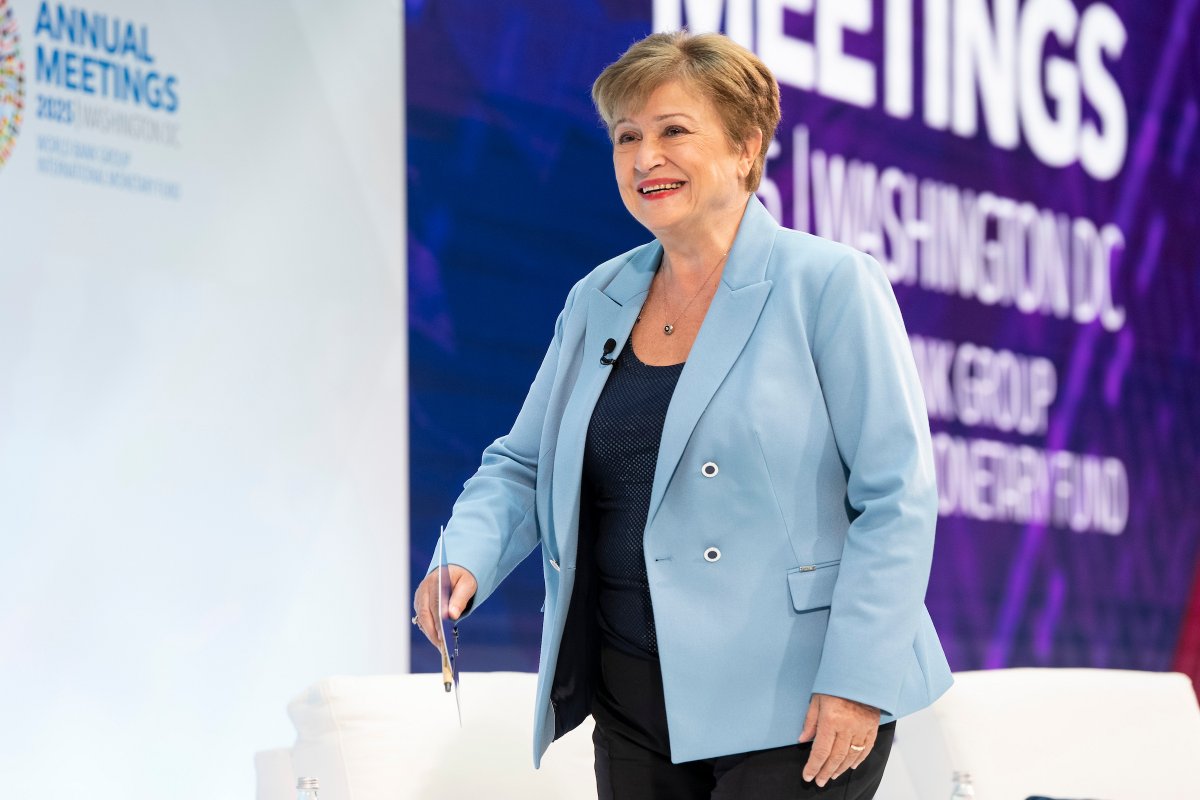 These Annual Meetings showed the power of constructive engagement: members setting aside differences to tackle shared challenges. A week that strengthens my conviction that together we can build a better future for our children and grandchildren. Let’s keep the momentum going!