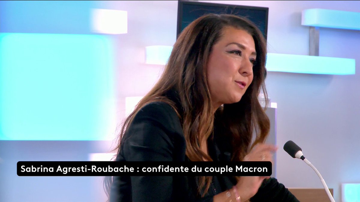 🔴 Avenir du bloc central : "Je vois un bloc central qui ne sait plus exister sans Emmanuel Macron, voilà ce que je vois", clame Sabrina Agresti-Roubache (Renaissance).