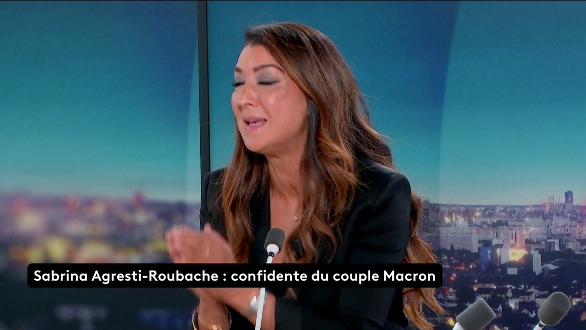 🔴 Crise politique : "Vous ne croyez pas que c'était peut-être le moment de faire bloc, de se remettre en question et de proposer des vraies choses pour les gens", pose Sabrina Agresti-Roubache. #canal16 #LePourEtLeContre