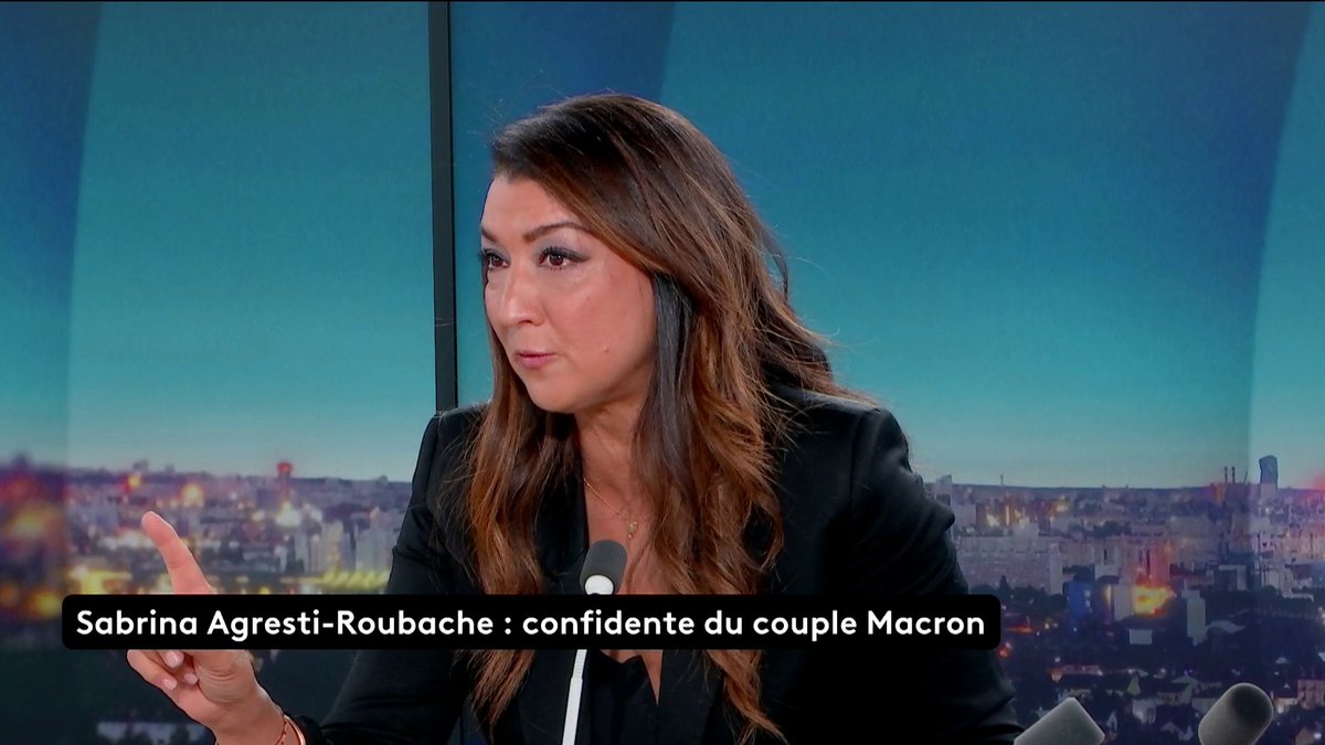🔴 "Vous ne pouvez pas me dire que vous avez honte de la classe politique : c’est vous qui l’avez élue, non ? On n’est pas en dictature", lance Sabrina Agresti-Roubache, interrogée sur le rejet exprimé par certains Français envers leurs représentants. "canal16 #LePourEtLeContre