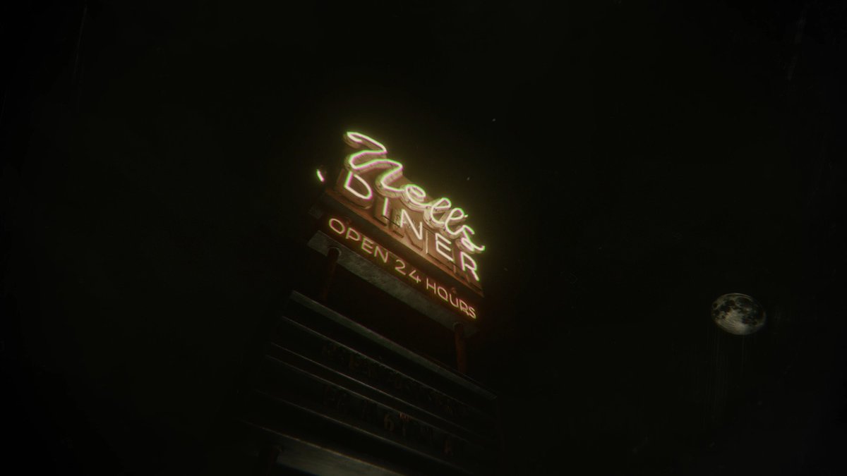 Nell's Diner opens for business November 11th, 2025. #Phasmophobia