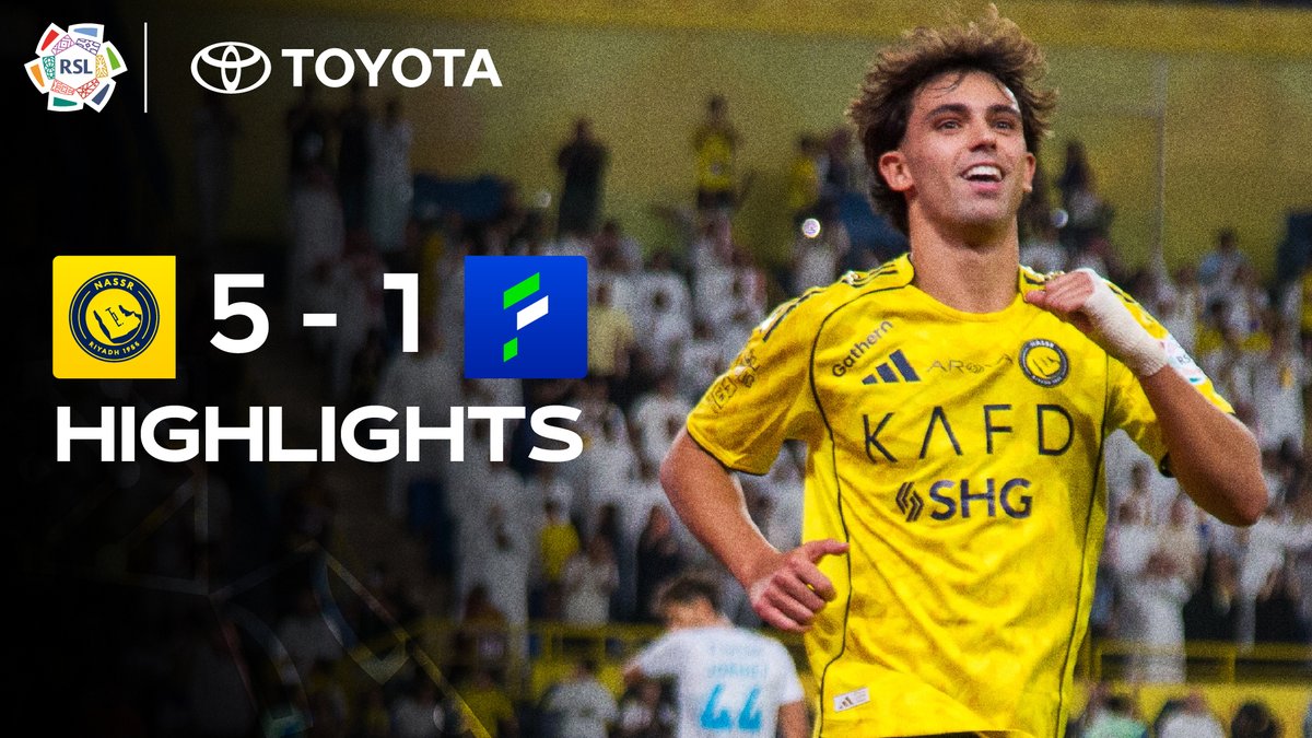 🆕 ملخص مباراة النصر والفتح مُقدّم من تويوتا السعودية 📽️ #دوري_روشن_السعودي | #للجماهير