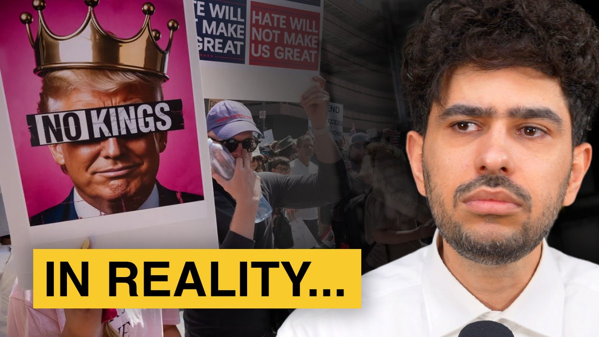 My take as an Iranian on ‘No Kings’ protests
