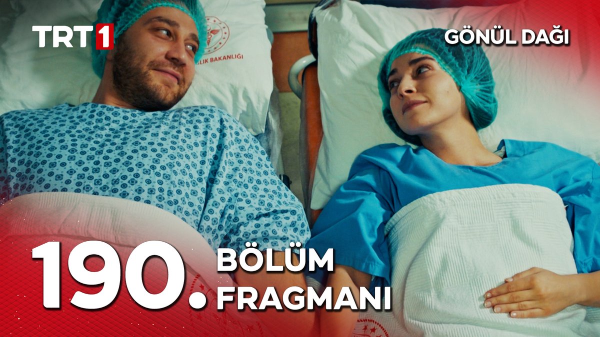 “Ben seninle var oldum, eğer Allah korusun sana bir şey olursa yok olurum…” 190. bölüm fragmanı sizlerle! Gönül Dağı yeni bölümüyle cumartesi 20.00’de TRT 1’de! TRT 1