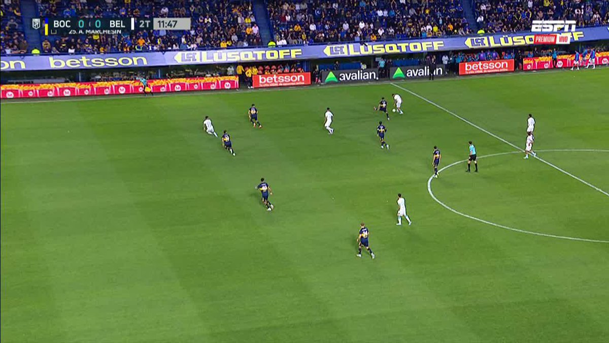 Probablemente era offside de Uvita antes del penal pero nos cagan hasta en la bombonera