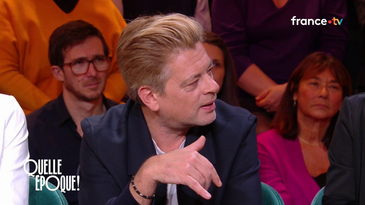 🇦🇲 Patrick Fiori : "Je représenterai l'Arménie au grand concours de l'Eurovision" Patrick Fiori annonce qu'il représentera l'Arménie à l'Eurovision 2027, après avoir représenté la France en 1993 et fini quatrième avec "Mama Corsica". #QuelleEpoque France tv Léa Salamé