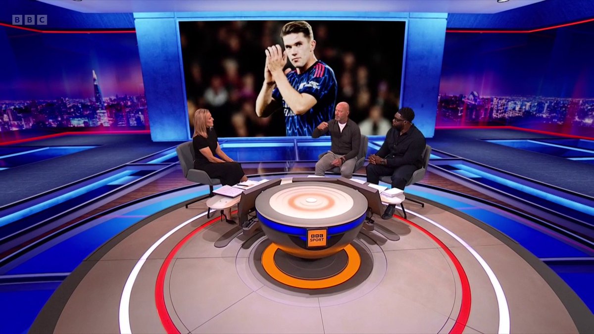 "He will get the goals" 💪 @AlanShearer on Viktor Gyokeres' impact on Arsenal this season 🔴