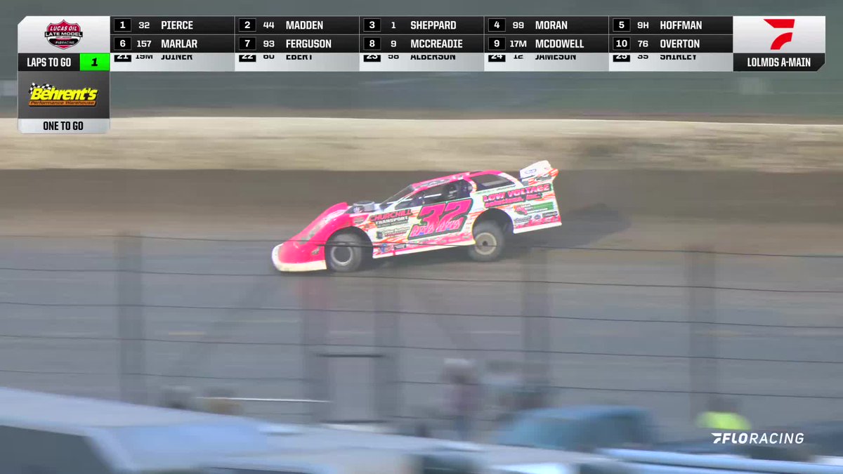 🏁 Bobby Pierce is a back to back #DTWC Winner! #𝗟𝘂𝗰𝗮𝘀𝗗𝗶𝗿𝘁 🏁 #LucasDirt