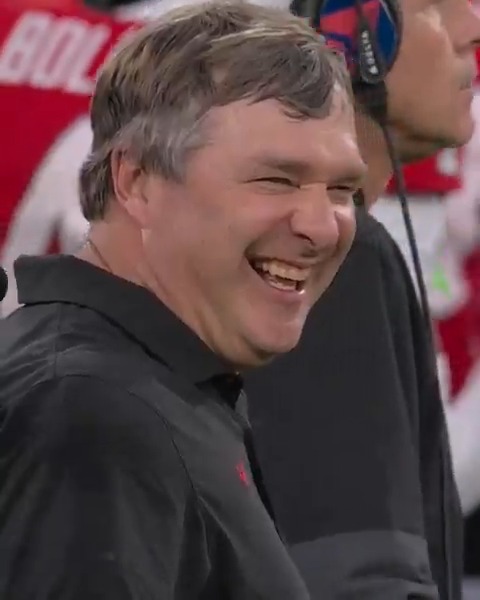 GOT THE STOP 🛑 Georgia Football