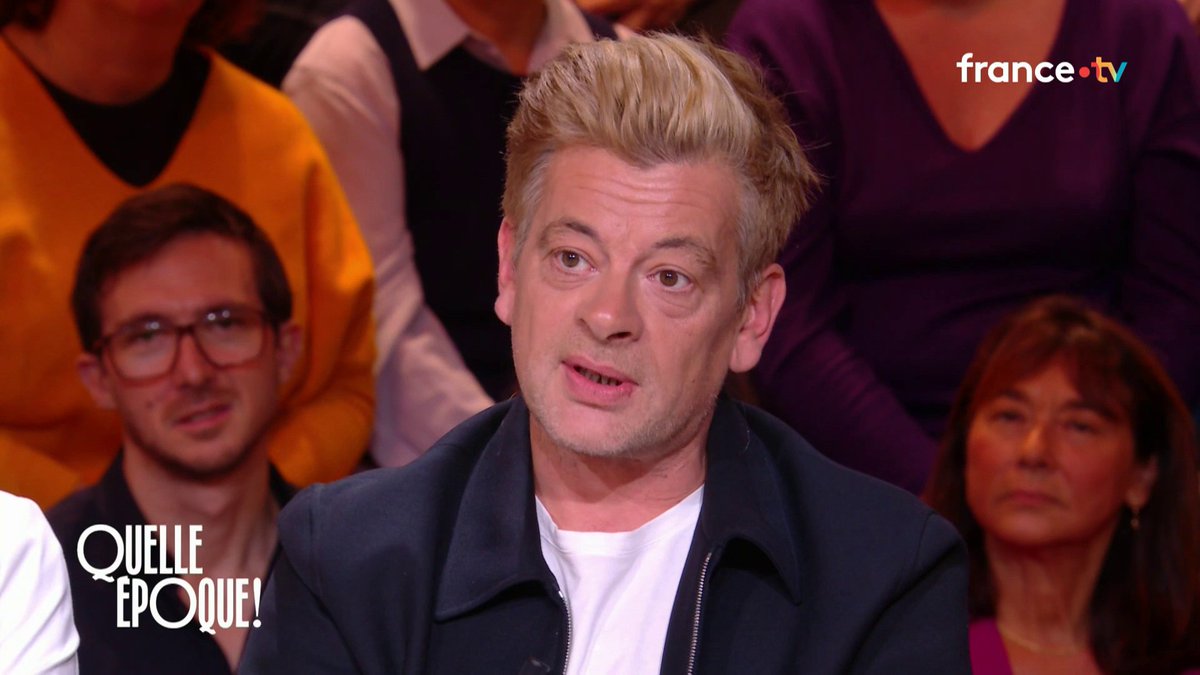 🗣️ "Il y a une certaine déliquescence de ce qui faisait notre pays" Hugo Clément interroge Benjamin Biolay sur ses convictions politiques et partage son opinion sur les tensions politiques actuelles. #QuelleEpoque France tv Léa Salamé