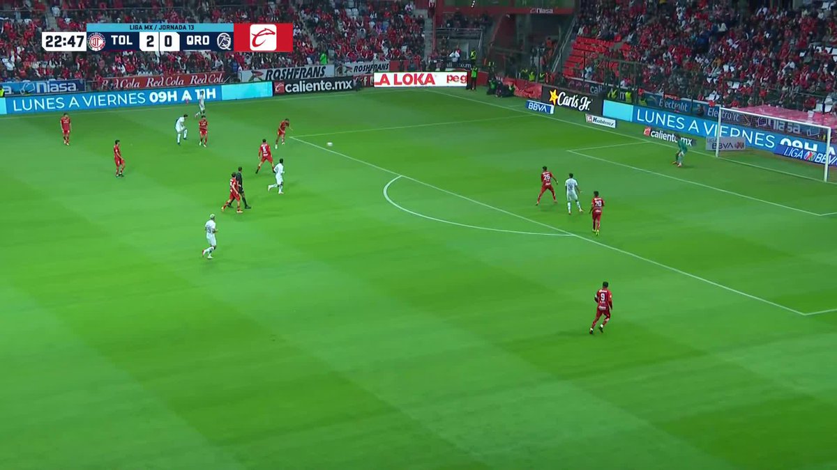 Futbol en su máxima expresión