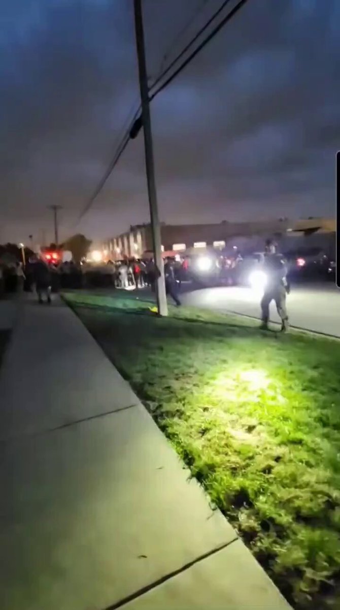 Mass arrests are happening outside of the Broadview IL ICE facility. Finally these domestic terrorists are getting the justice they had coming. Pray for the safety of all of the officers.