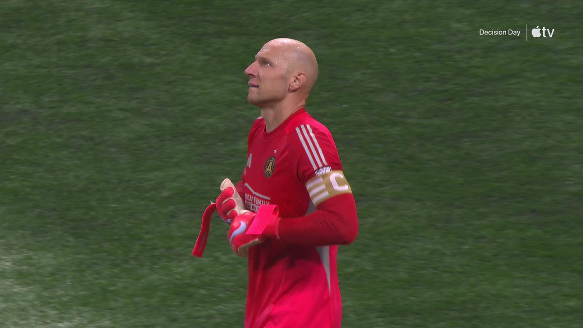 The end of a legendary career for brad guzan 🇺🇸 🙏