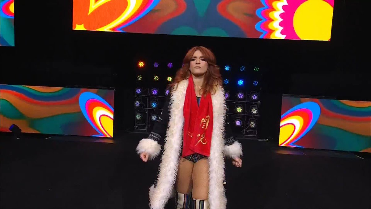 Tensions have boiled over! JAMIE HAYTER has had enough of Thekla and plans to unleash her frustrations with everyone BANNED from ringside! Watch #AEWWrestleDream on HBO Max PPV