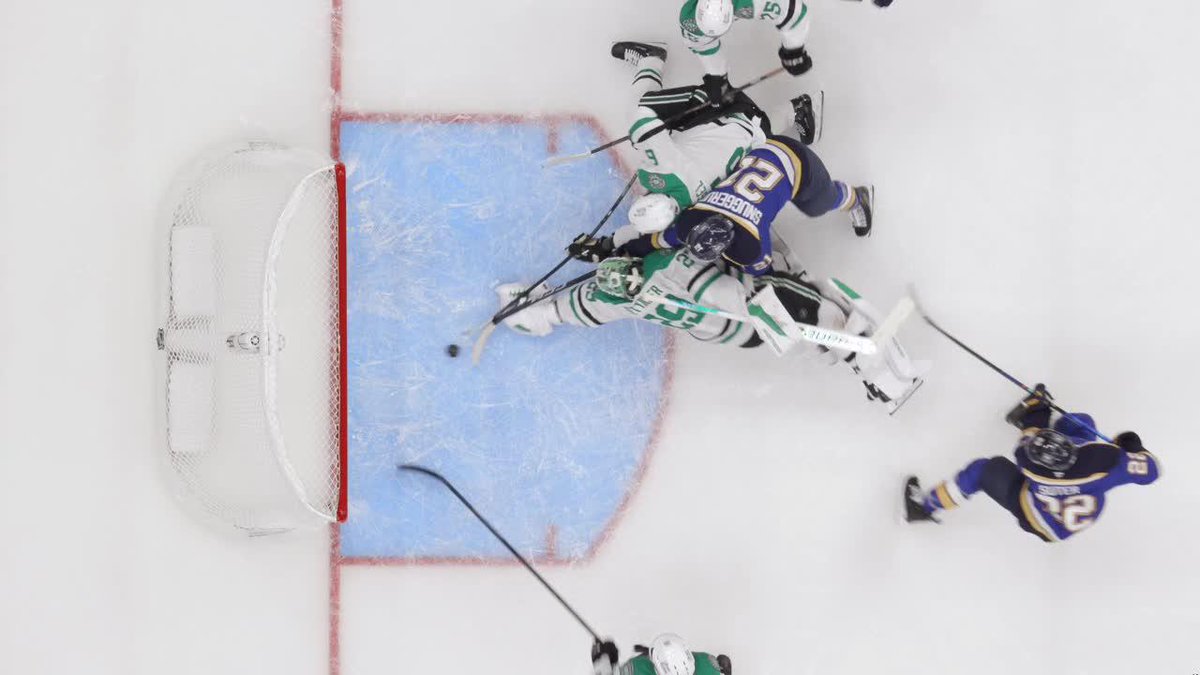 That's 3 goals in the last 3 games for Jimmy Snuggerud. #stlblues