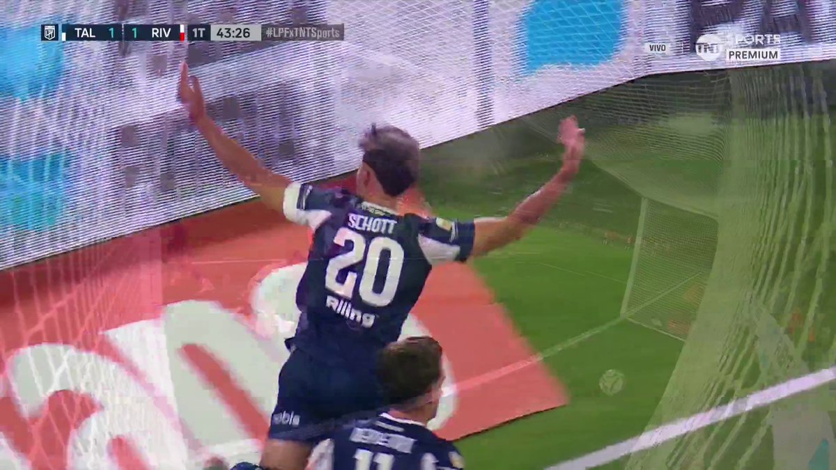 Sí. Le anularon el gol del empate a Talleres marcado por Scott por un polémico offside. El equipo de Gallardo esta desesperado por un triunfo y Tapia lo sabe.