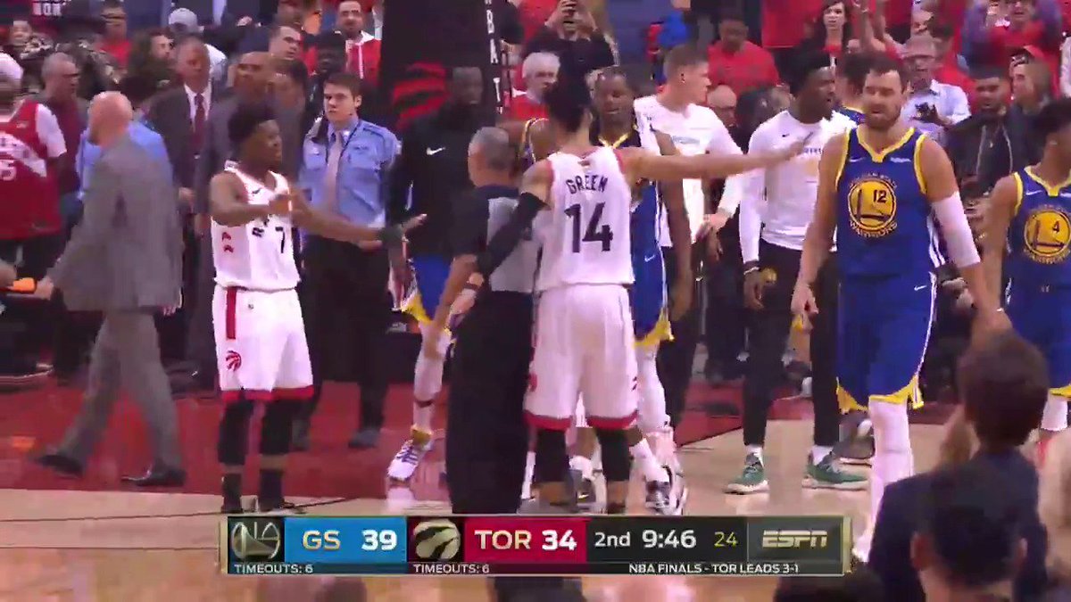 booing a player while he’s injured, stay classy toronto fans.