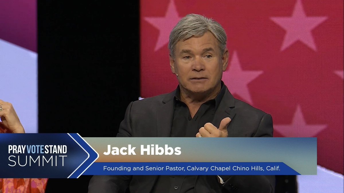 President Trump's peace plan divides the Promised Land and could have spiritual consequences. "It should cause all of us as Americans to tremble..." Jack Hibbs PVSS 2025