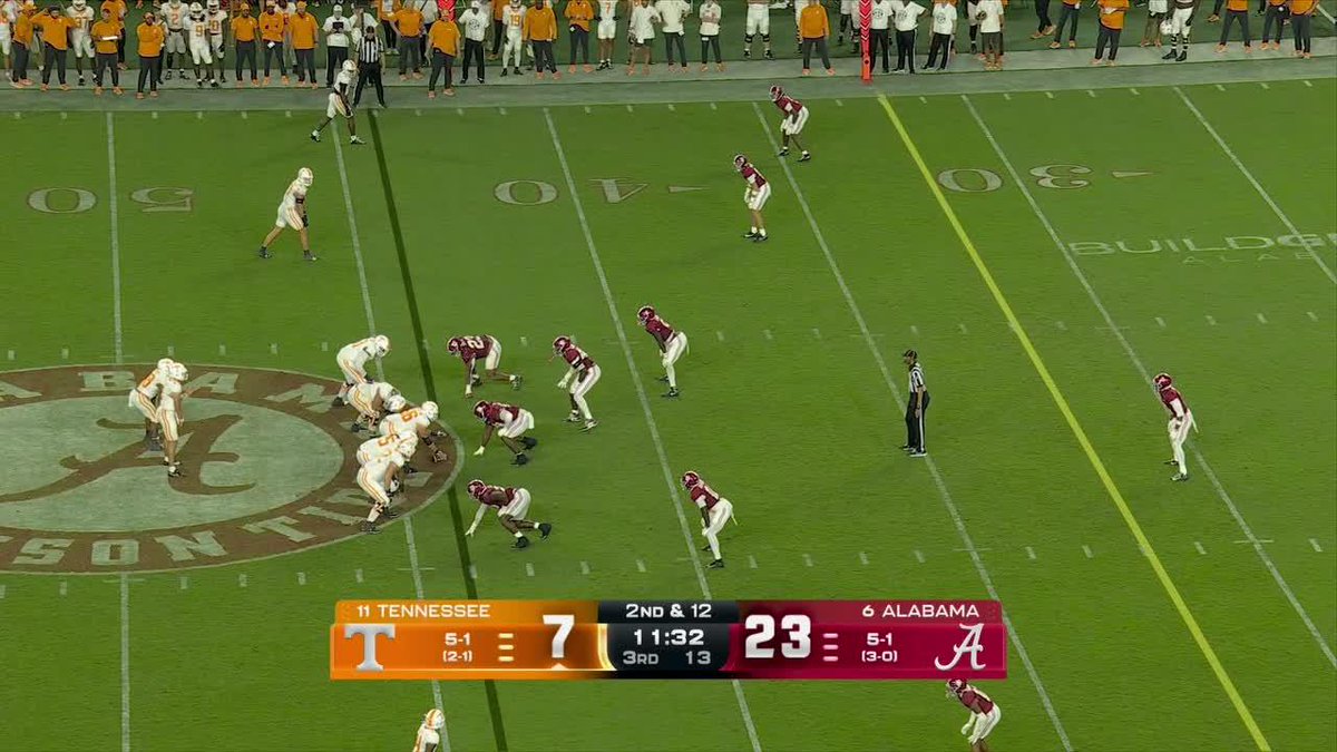 THERE HE GOES. 📺 ABC 📲