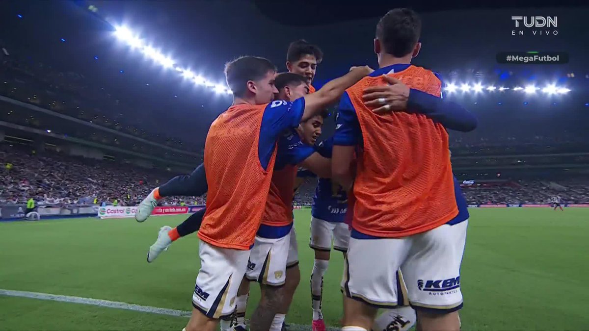 "Sergio Ramos": Porque Alan Medina le hizo un túnel y anotó gol a Rayados