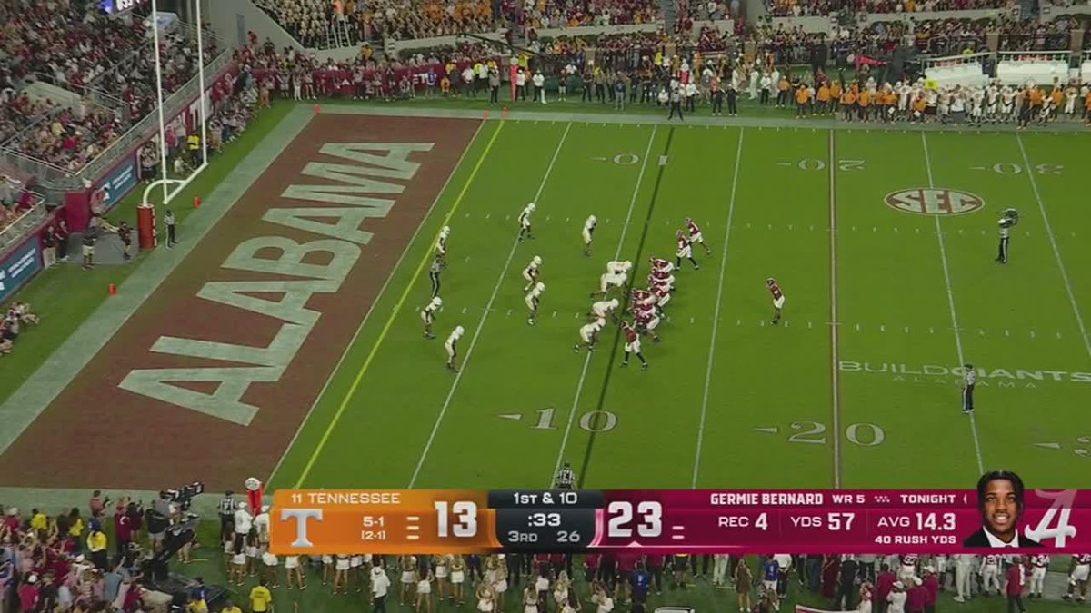 1️⃣5️⃣➡️1️⃣1️⃣🙌 📺: ABC