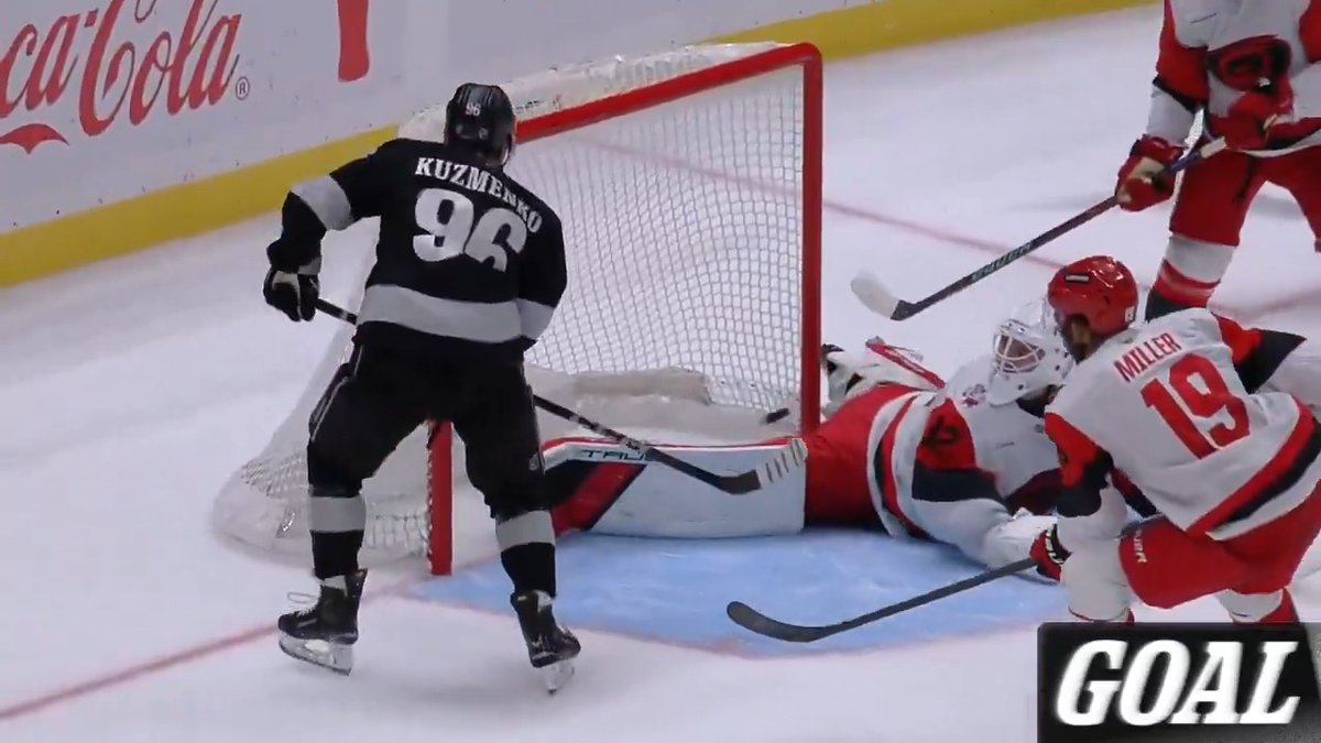KUZY! POWER PLAY! GOAL!