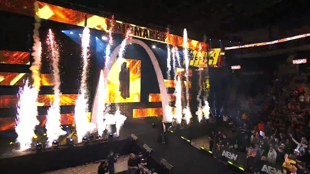 Can they finally get on the same page tonight? IWGP World Heavyweight Champion Konosuke Takeshita and #AEW Unified Champion Kazuchika Okada look to bring the #AEW World Tag Team Titles back to the Don Callis Family! Watch #AEWWrestleDream on HBO Max PPV