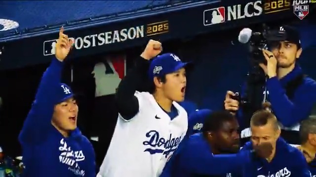 The Los Angeles Dodgers are running it back! Relive the reigning World Series champs' road back to the Fall Classic ⏪