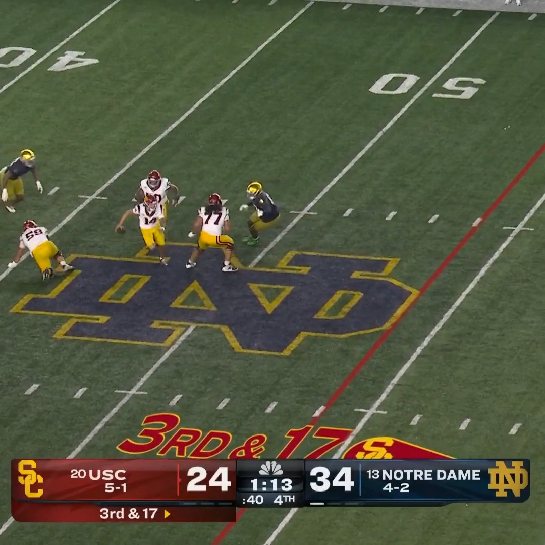 What an ending. What a game.