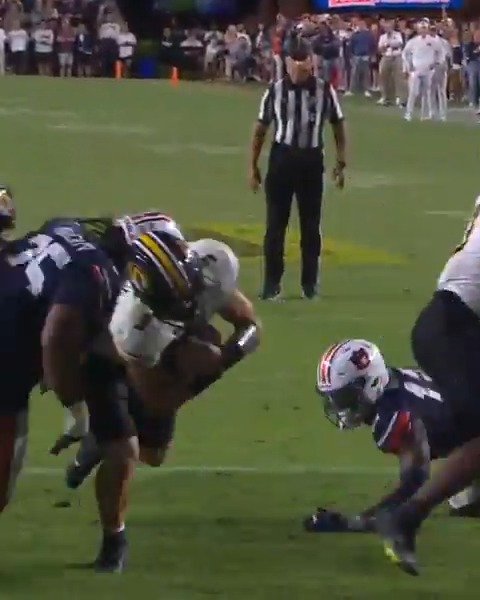 BEAU PUNCHED IN THE GAME-WINNER 💪 Mizzou Football